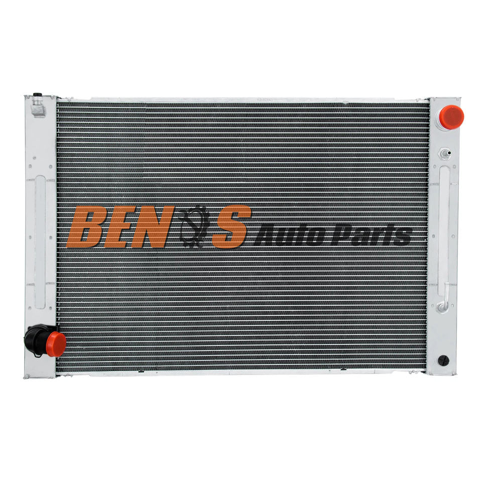 Radiator +Condenser for 2009-2013 Infiniti G37 Sedan 2013-2017 Nissan 370Z 3.7L