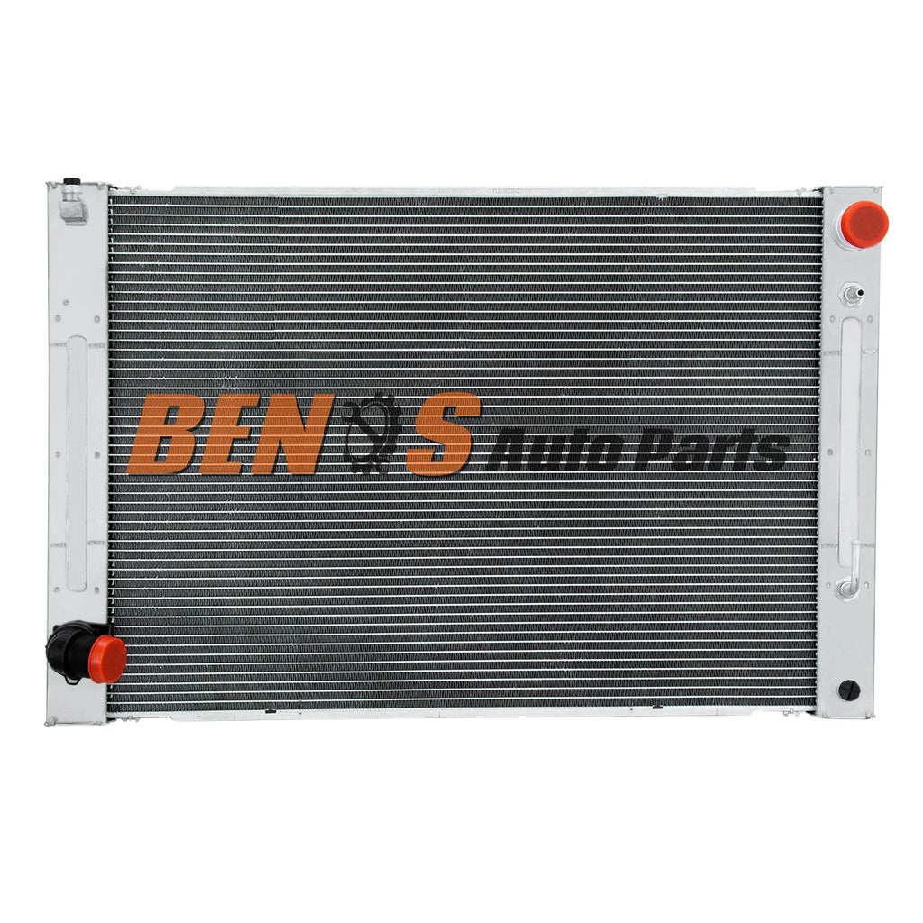Radiator +Condenser for 2009-2013 Infiniti G37 Sedan 2013-2017 Nissan 370Z 3.7L