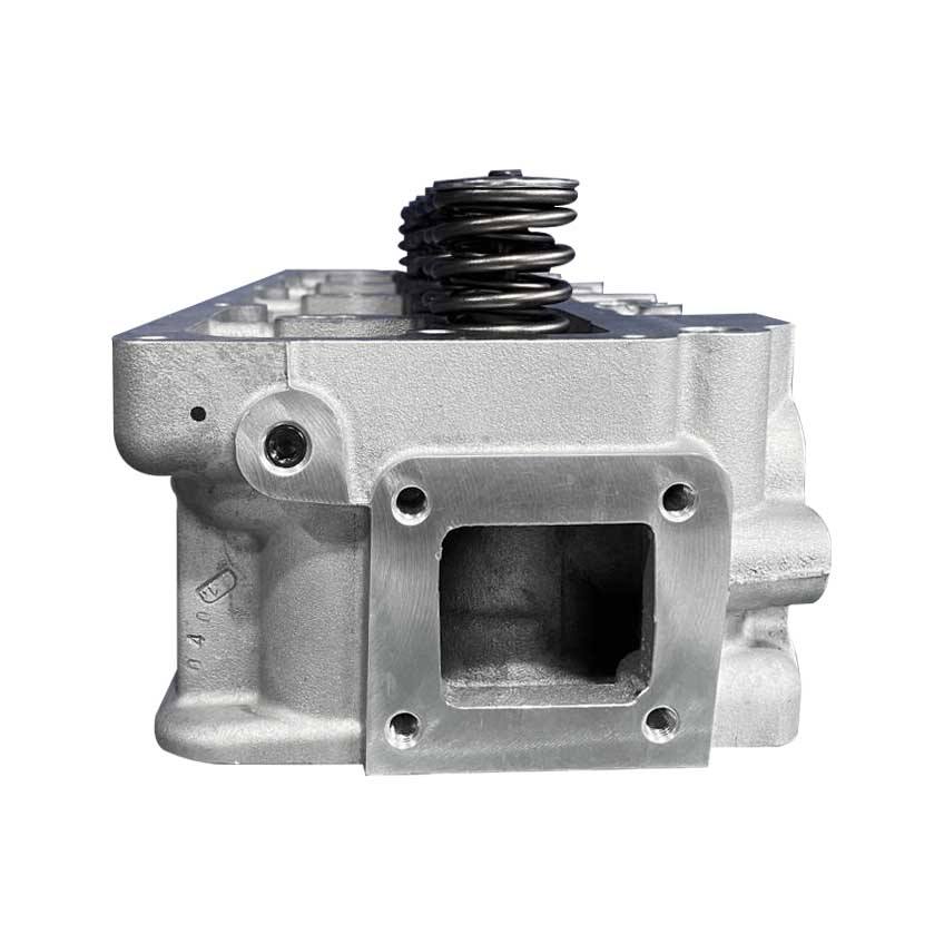 Auto Engine Parts A2741003010 TKG100301068 Cylinder Head Complete for Ford GAZ 274