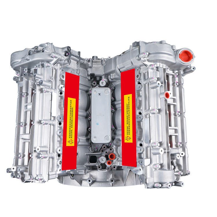 3.0T Diesel V6 OM642 Diesel Engine for Mercedes Benz G350d GL350 W166 W212 E350d