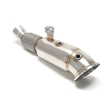 Load image into Gallery viewer, Toyota GR Supra A90 MKV 2020+ B58 3.0L 5 inch 304 Stainless Steel Downpipe