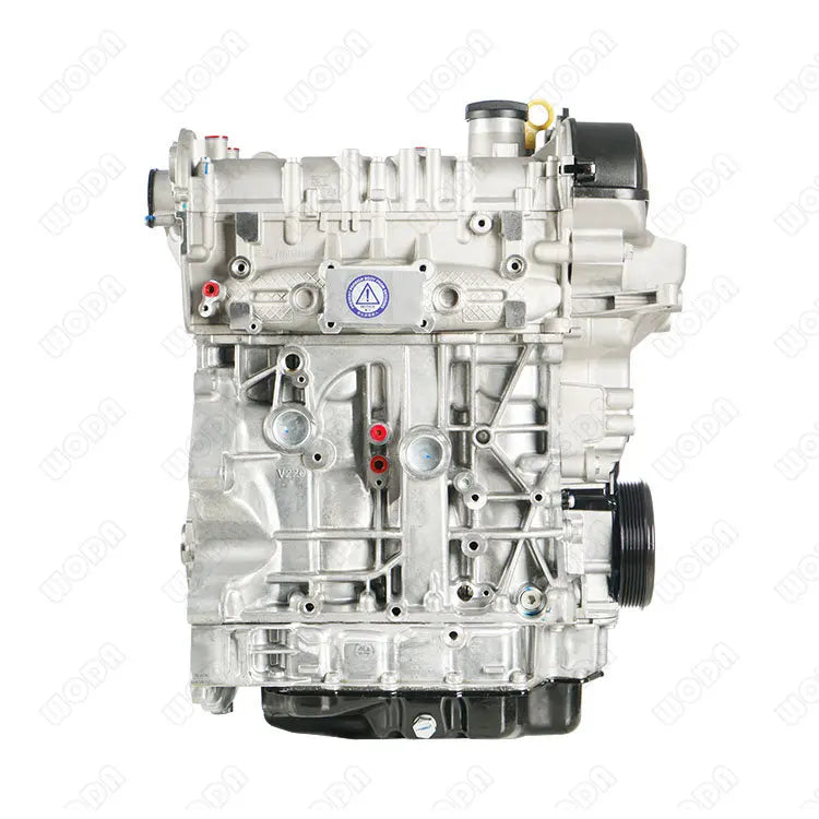 Volkswagen, Skoda for VW EA211 New EA211 Car Engine Assembly Long Cylinder Block CSS CST DBV 1.4T for Volkswagen Bora Jetta Skoda Sagitar – OEM 04E103066
