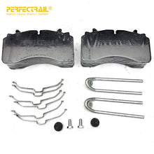 Load image into Gallery viewer, PERFECTRAIL 29CV1777H Factory Car Parts Brake Pad Set for Semi-truck Trailer
