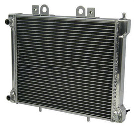 BENOS AUTO PARTS Aluminum Radiator for 2002-05 POLARIS SPORTSMAN 600 700 TWIN 4X4 1240534 1240103
