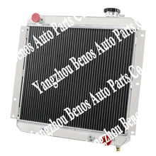 Load image into Gallery viewer, 3 Rows Radiator Shroud Fan Relay for Toyota Land Cruiser FJ40 FJ45 1958-1984