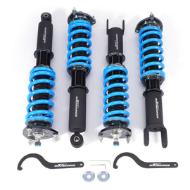 Infiniti Q50 V37 RWD 24-Way Coilovers Suspension Kit Front Lower Mount Eyelet 2014-2023