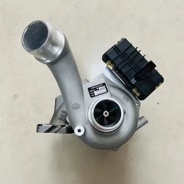 APS-HV-1601827988819 TURBO-1601827988819  Nissan Navara D40 Turbocharger