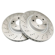 Load image into Gallery viewer, Mazda CX-5 (KF) 2017-2025 Front Brake Rotor (297mm x 28mm (5 Stud) Vented)