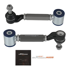 Honda Accord / Odyssey / Pilot / Acura TSX FWD/AWD High Strength Steel Rear Upper Alignment Arm 2pcs