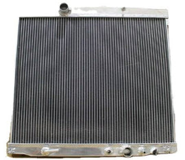 Toyota Hilux Radiator  High Performance Aluminum Alloy Radiator for Toyota Hilux 2005-2016 | OE 16400-0L150 16400-0L120 16400-0L160 | 36mm Core Replacement Radiator