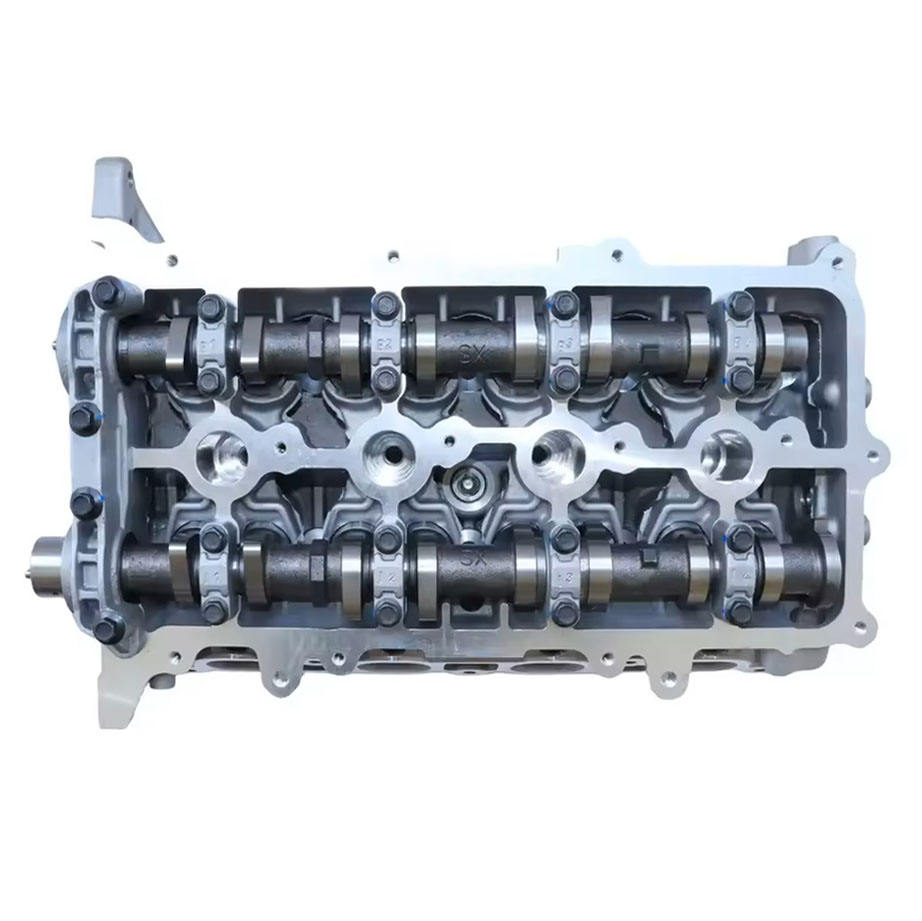 22100-2B000 22100-2B001 22100-2B002 22100-2B003 G4FA G4FC Complete Cylinder Head for Hyundai I30 I20 1.4 1.6 for Kia Rio Cee1d