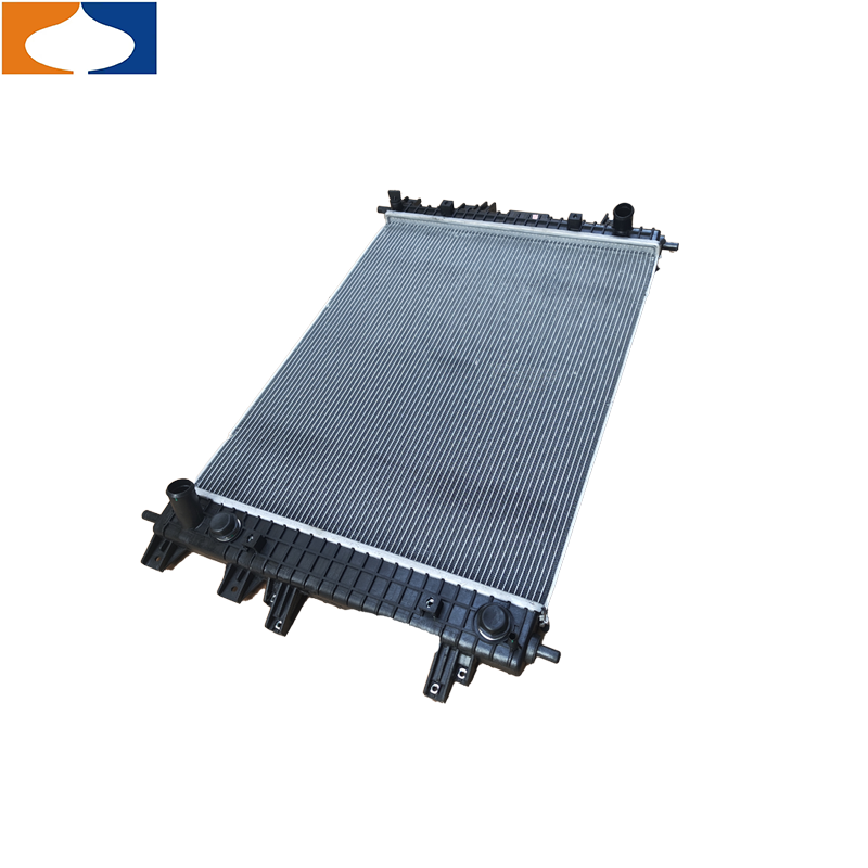 Chery Tiggo Pro2 Automotive Car Radiator Water Tank Cooling System