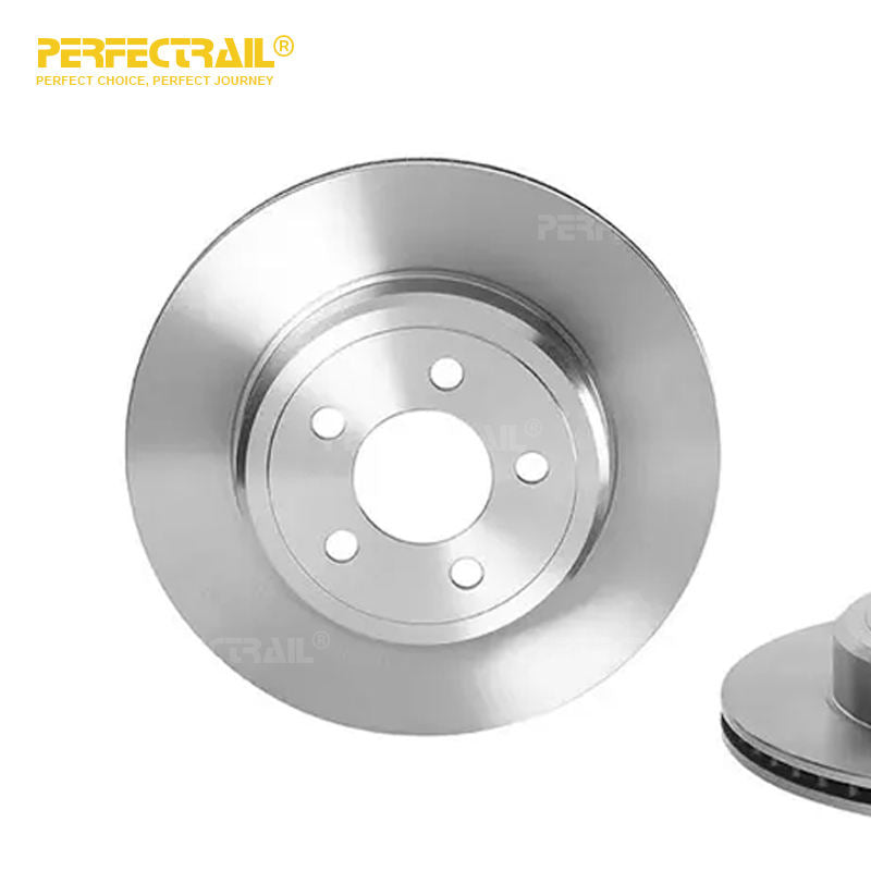 PERFECTRAIL OEM 04779209AC Auto Parts Rear Rotor Brake Disc for Jeep Grand Challenger 2008-2023 780257