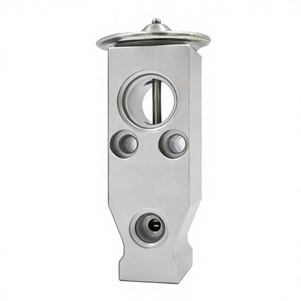 OE KKY01176705 Automotive Air Conditioning Expansion Valve for Saipa Tiba 211