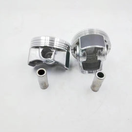 Honda Integra GSR B18C1 Overbore Piston Kit (81.5mm) | 1994-2001