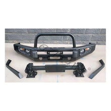 Load image into Gallery viewer, 4x4 Car Bumper Front Product Steel Bull bar Front Bumper for Land Cruiser LC200  2008-2015
