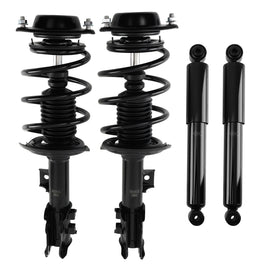 Hyundai Elantra GLS / Limited Sedan Front & Rear Strut Assembly with Spring 4pcs 2011-2016