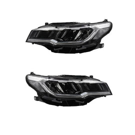 VW Bora 2019 LED Headlight with DRL and Indicator 19G941035 / 19G941036