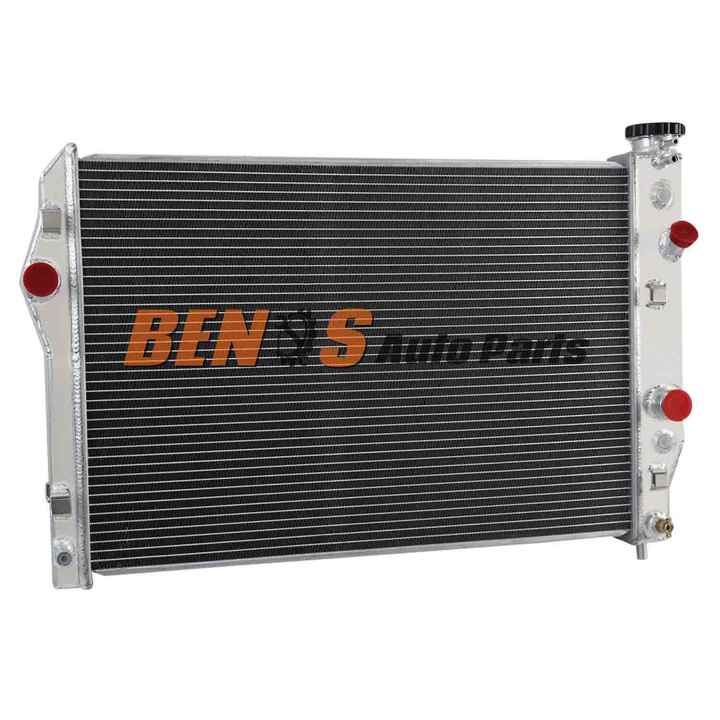 4Row Radiator Fit 93-2002 Chevy Camaro Z28/Pontiac Firebird Trans 5.7L V8 at