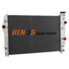 Load image into Gallery viewer, 4Row Radiator Fit 93-2002 Chevy Camaro Z28/Pontiac Firebird Trans 5.7L V8 at