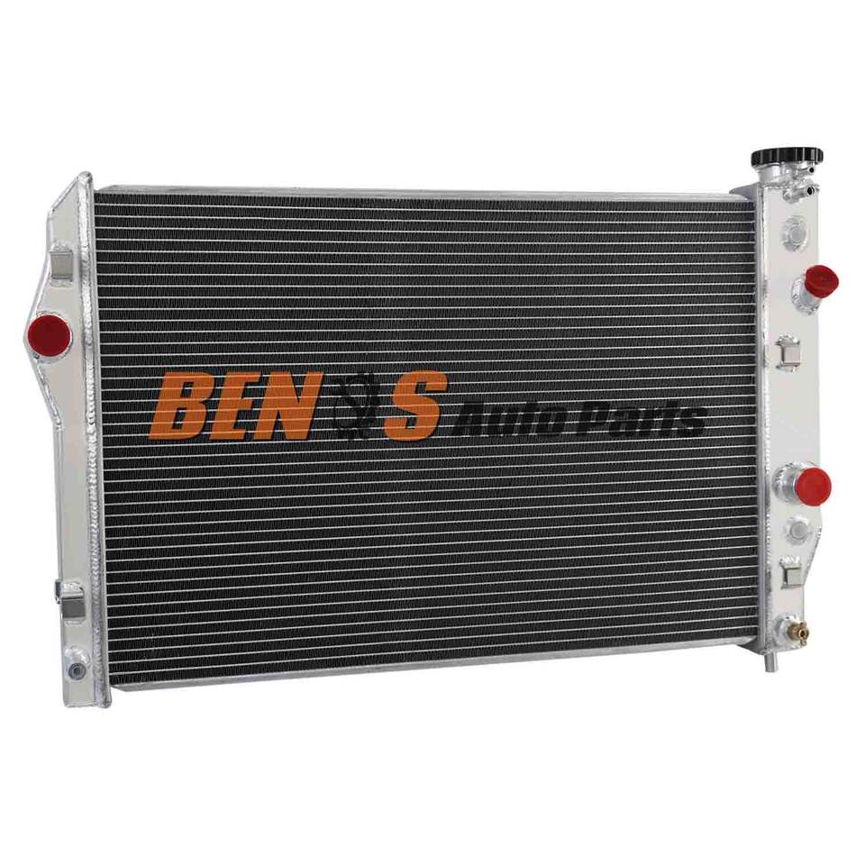 4Row Radiator Fit 93-2002 Chevy Camaro Z28/Pontiac Firebird Trans 5.7L V8 at