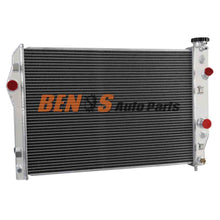 Load image into Gallery viewer, 4Row Radiator Fit 93-2002 Chevy Camaro Z28/Pontiac Firebird Trans 5.7L V8 at