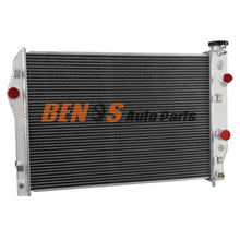 Load image into Gallery viewer, 4Row Radiator Fit 93-2002 Chevy Camaro Z28/Pontiac Firebird Trans 5.7L V8 at