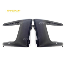 Load image into Gallery viewer, PERFECTRAIL JX7B15A298 A4B JX7B15A299 A4B Car Auto Parts Fog Lamp Light Cover Bezel Frame Trim for Ford Focus MK4