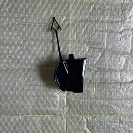 VW ID.3 ID.4 ID.6 X 2021–2024 Front Bumper Tow Hook Cover 10D807241 11G807241 12D807241