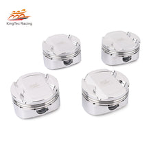Load image into Gallery viewer, Honda Civic Sport K20Z2 Forged Overbore Piston Kit (86.5mm) | 2006-2011