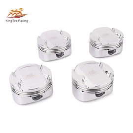 Honda Civic Sport K20Z2 Forged Overbore Piston Kit (86.5mm) | 2006-2011