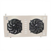 Load image into Gallery viewer, Aluminium Shroud Fan and Relay for Nissan Patrol GU Y61/TD42 3.0L 4.2L Diesel MT