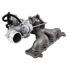 Load image into Gallery viewer, 53039880288 K03 Turbocharger for Land Rover LR2 2013-2015 Discovery Sport Evoque 2012-2017 Jaguar XF XE