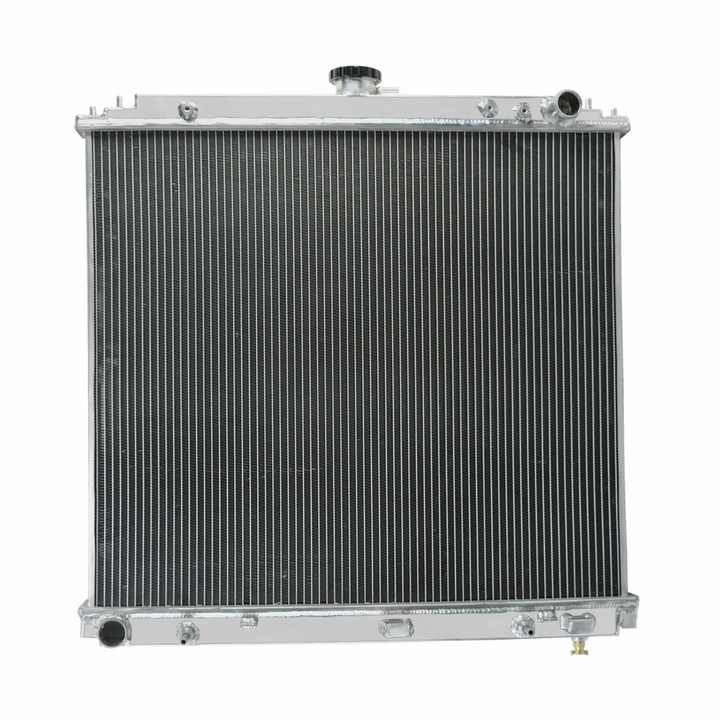 2-Row Aluminum Radiator for 2005-2018 Nissan Frontier Pathfinder Xterra