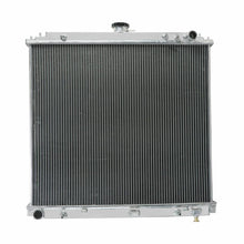Load image into Gallery viewer, 2-Row Aluminum Radiator for 2005-2018 Nissan Frontier Pathfinder Xterra