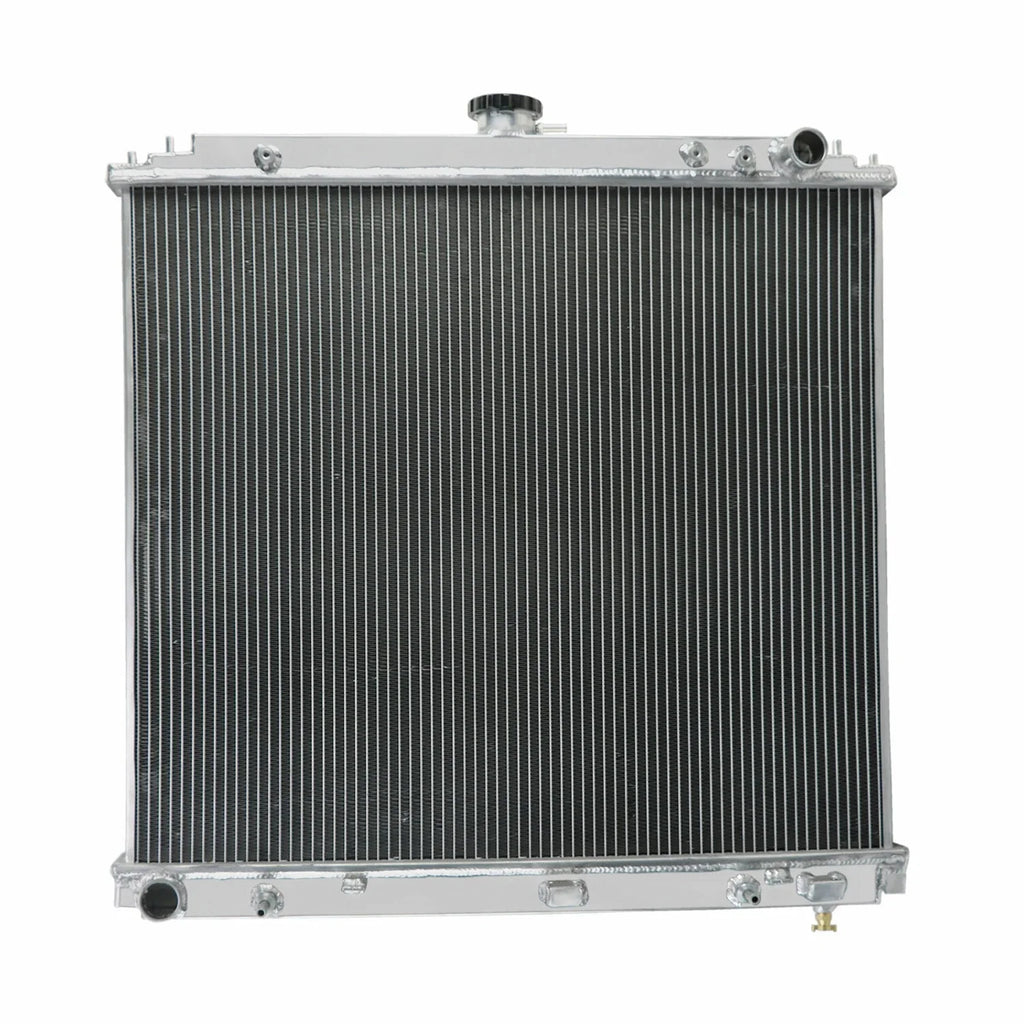2-Row Aluminum Radiator for 2005-2018 Nissan Frontier Pathfinder Xterra