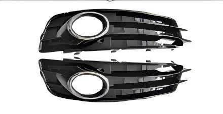 Audi A3 8P 2008–2012 S-Line Style Front Bumper Kit with Lower Grille and Fog Lamp Covers 8P0807105M