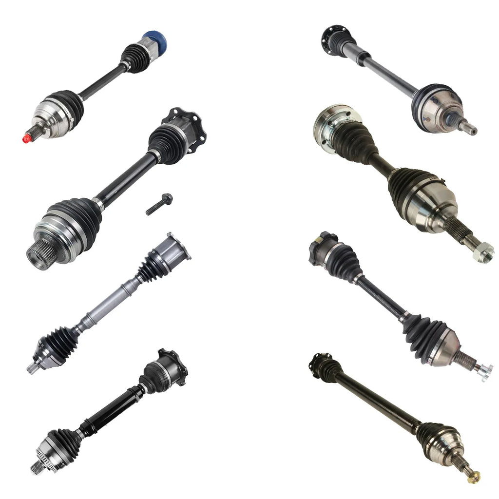 Volkswagen Bora (FAW) 2008–2016+ Front Left Drive Shaft Assembly 180407271AF