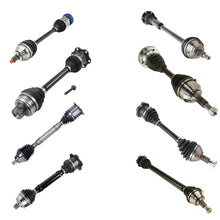 Load image into Gallery viewer, Volkswagen Bora (FAW) 2008–2016+ Front Left Drive Shaft Assembly 180407271AF