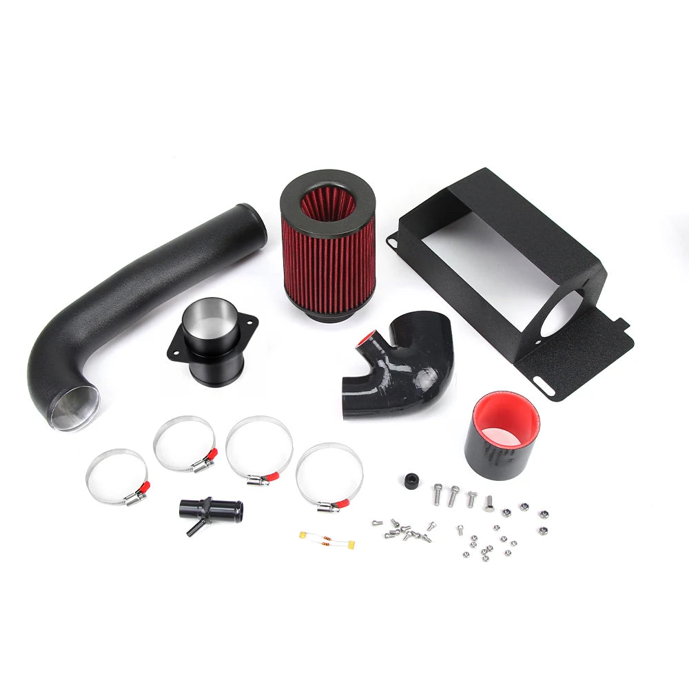 MINI Cooper S R55 R56 R57 R58 R59 N16 N18 1.6T Aluminium High-Flow Cold Air Intake with Performance Filter