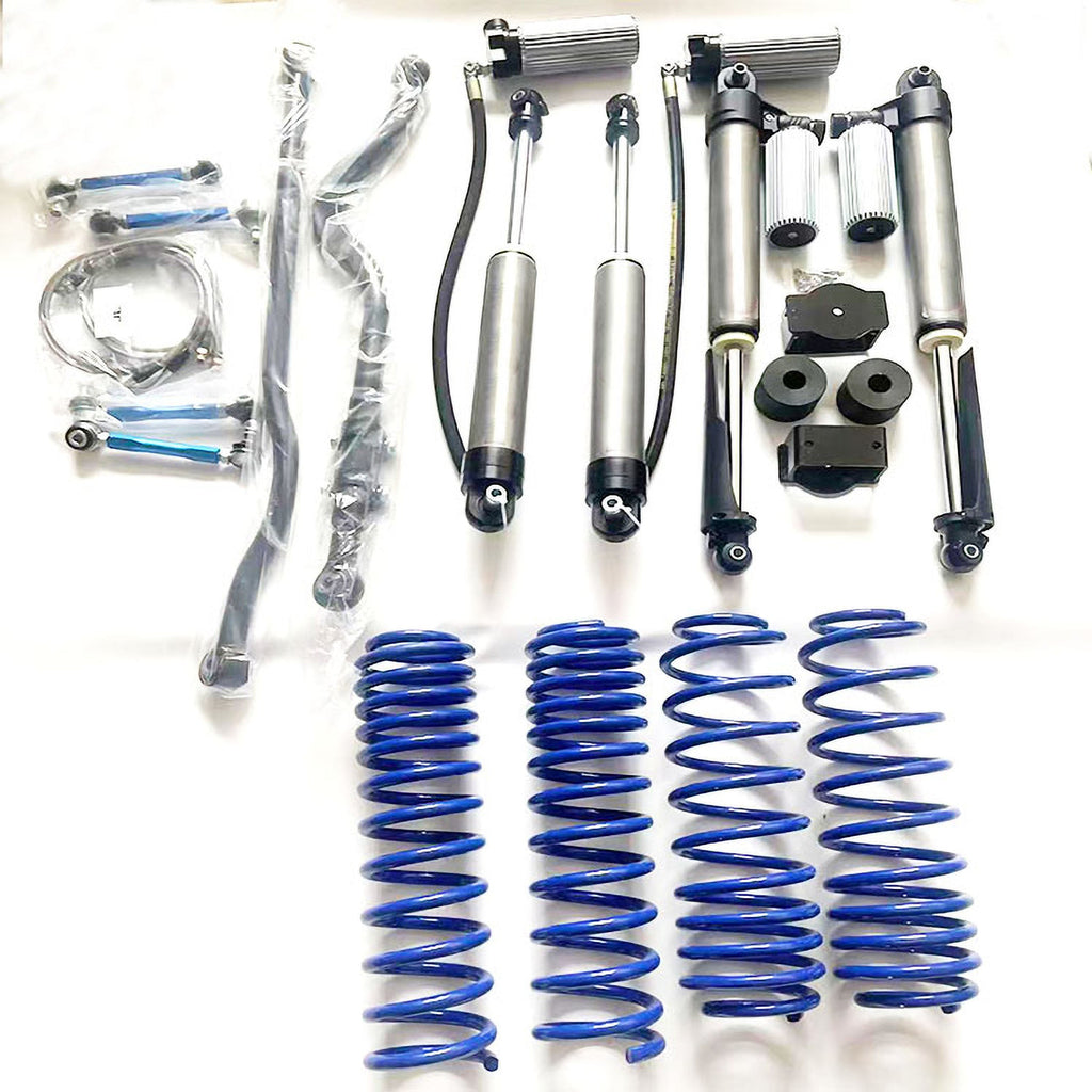 APS-HV-1601821680001 2007-2024 Jeep Wrangler Jeep wrangler Suspension Kit 4x4 Shock Absorbers