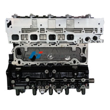 Load image into Gallery viewer, Isuzu KB 1990-2003 2.5 TDI No Abnormal Noise Auto Engine 4JK1 2.5TD 4JK1-TC Complete Engine for Isuzu KB D-MAX Pickup – OEM 4JK1
