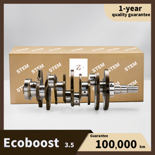 Load image into Gallery viewer, EcoBoost 3.5T crankshaft OE AA5E6303AAAA5E6303AB