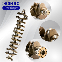 Load image into Gallery viewer, AJ20P6,PT306 crankshaft OE LR121443