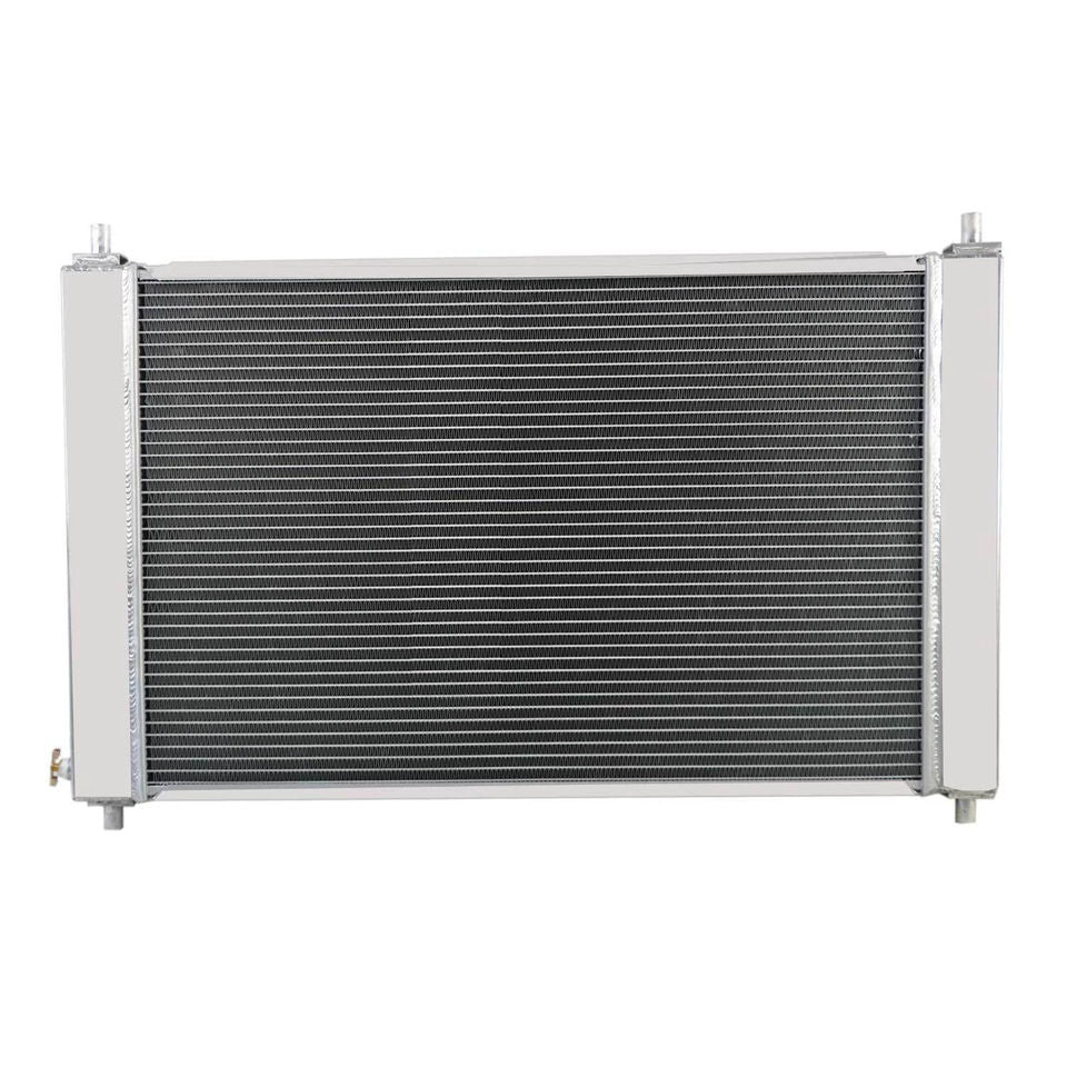 4 ROW Aluminum Radiator Fit 1997-2004 2003 Ford MUSTANG GT/SVT V8 4.6L AT.