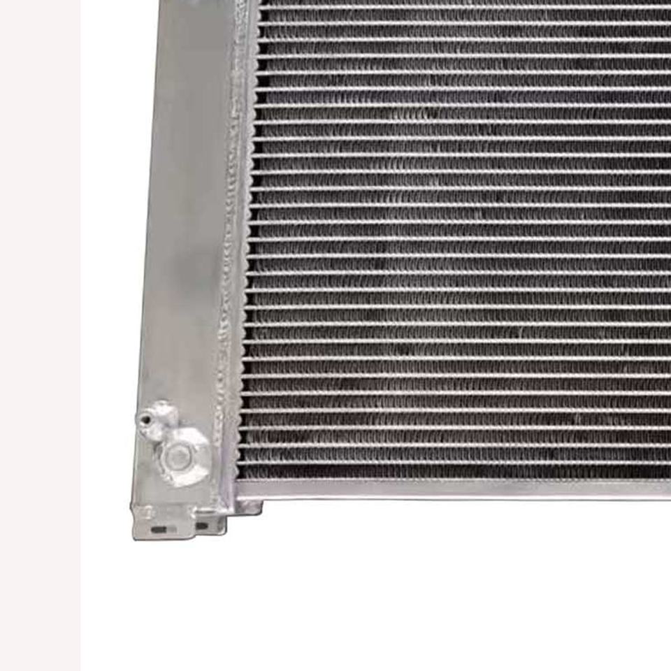 All Aluminum radiator for Audi A4 Avant A6 Avant / Volkswagen Passat Estate / Skoda Superb 1994-2008