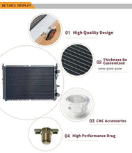 Load image into Gallery viewer, Aluminum Radiator for Exclusive Custom-made Radiator