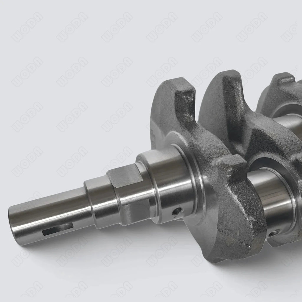 Toyota For Toyota 2005-2007, 2004-2007, 1995-1998 5A Golden Alloy 5a 5a-fe Crankshaft Corolla 5a Engine Parts 1.4d 1.8 Vvtl-i Ts – OEM 13411-15900