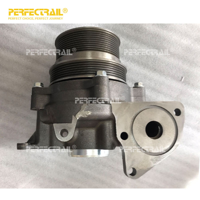 PERFECTRAIL 2870249 Truck Spare Parts Heavy Duty Coolant Water Pump for Cummins ISX 11.9 Engine 2870249NX 2882150 2883151