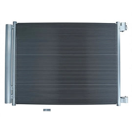 AC Air Conditioning Condenser Cooler for 14-21 Mercedes W222 S450 S63 AMG